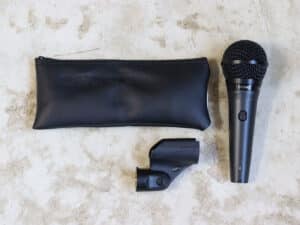 【中古】Shure PGA58 ダイナミックマイク