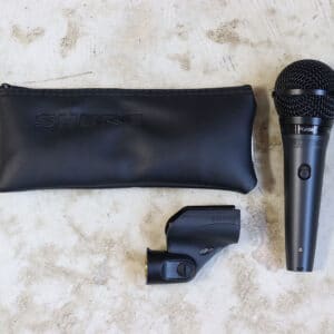 【中古】Shure PGA58 ダイナミックマイク