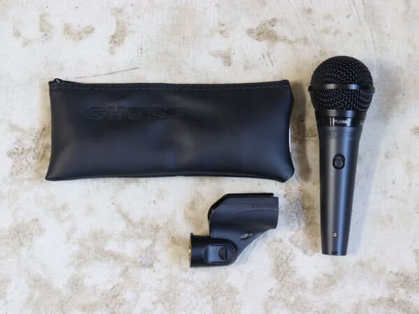 【中古】Shure PGA58 ダイナミックマイク