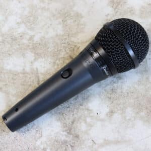 Alternative view of 【中古】Shure PGA58 ダイナミックマイク