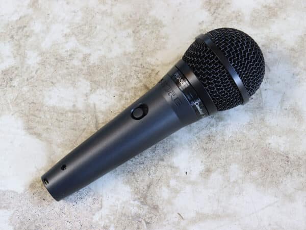 【中古】Shure PGA58 ダイナミックマイク - 画像 (2)