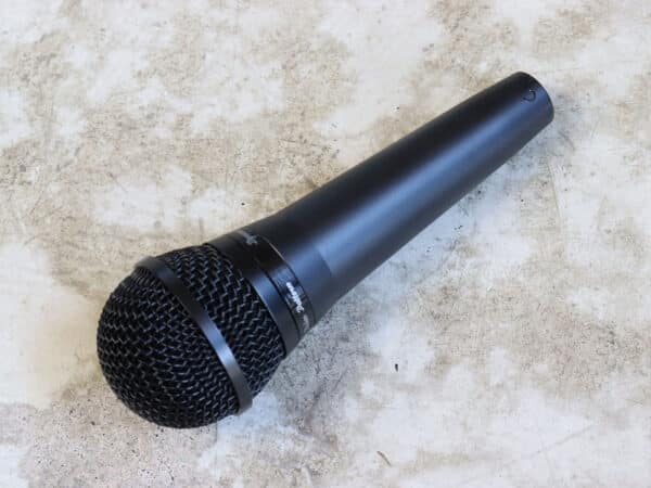 【中古】Shure PGA58 ダイナミックマイク - 画像 (3)