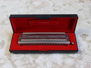 【中古】HOHNER Chromonica280C クロマチック・ハーモニカ