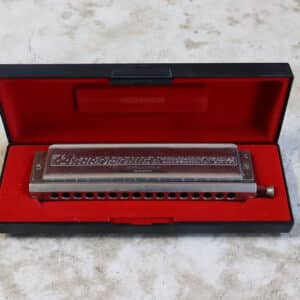 【中古】HOHNER Chromonica280C クロマチック・ハーモニカ