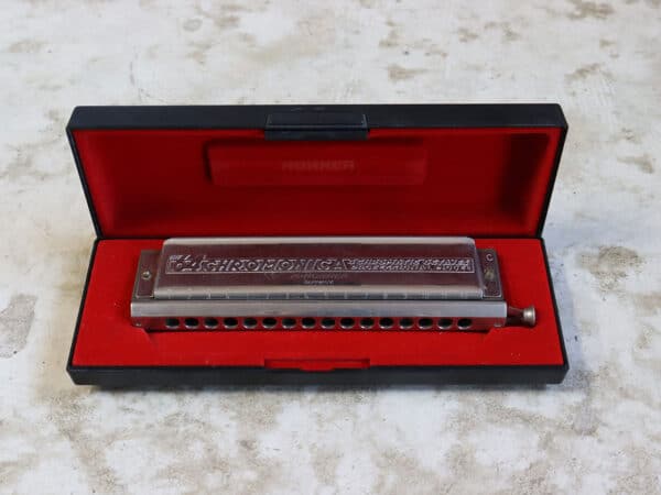 【中古】HOHNER Chromonica280C クロマチック・ハーモニカ