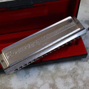 Alternative view of 【中古】HOHNER Chromonica280C クロマチック・ハーモニカ
