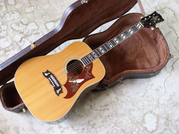 【中古】Alvarez 5024 Dove 1975年製