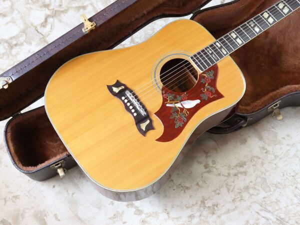 【中古】Alvarez 5024 Dove 1975年製 - 画像 (2)