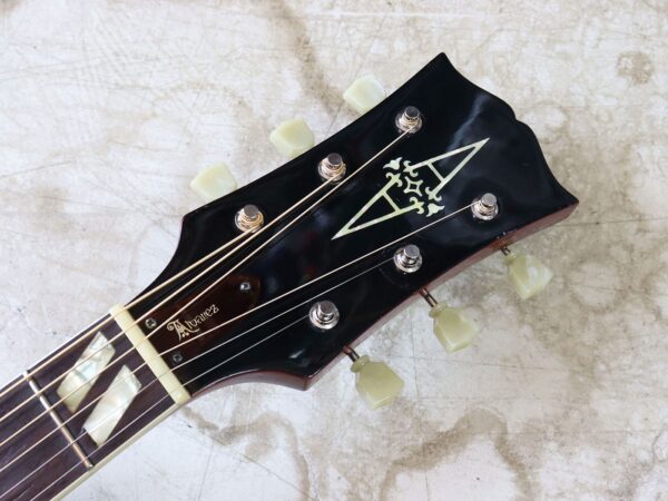 【中古】Alvarez 5024 Dove 1975年製 - 画像 (5)