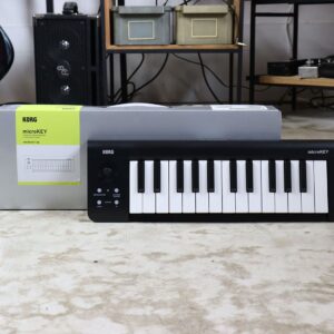 【中古・美品】KORG microKEY2-25 MIDIキーボード 25鍵