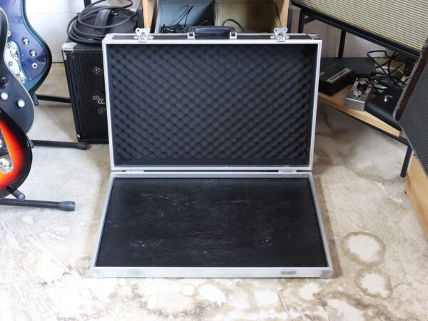 【中古】PENN ELCOM エフェクターボード 内寸：約54.5x34.5x10.0 cm - 画像 (3)