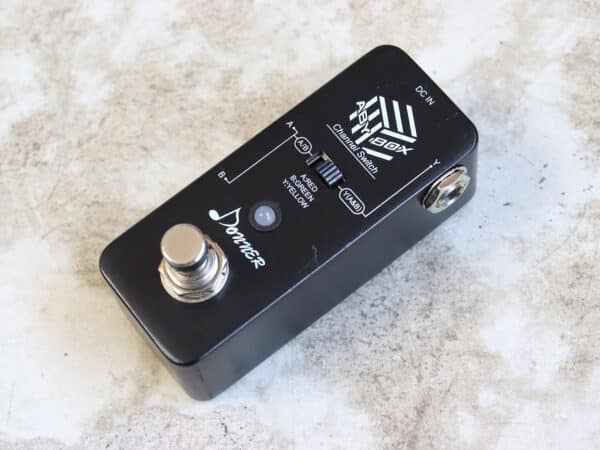 【中古】Donner ABY BOX ラインセレクター