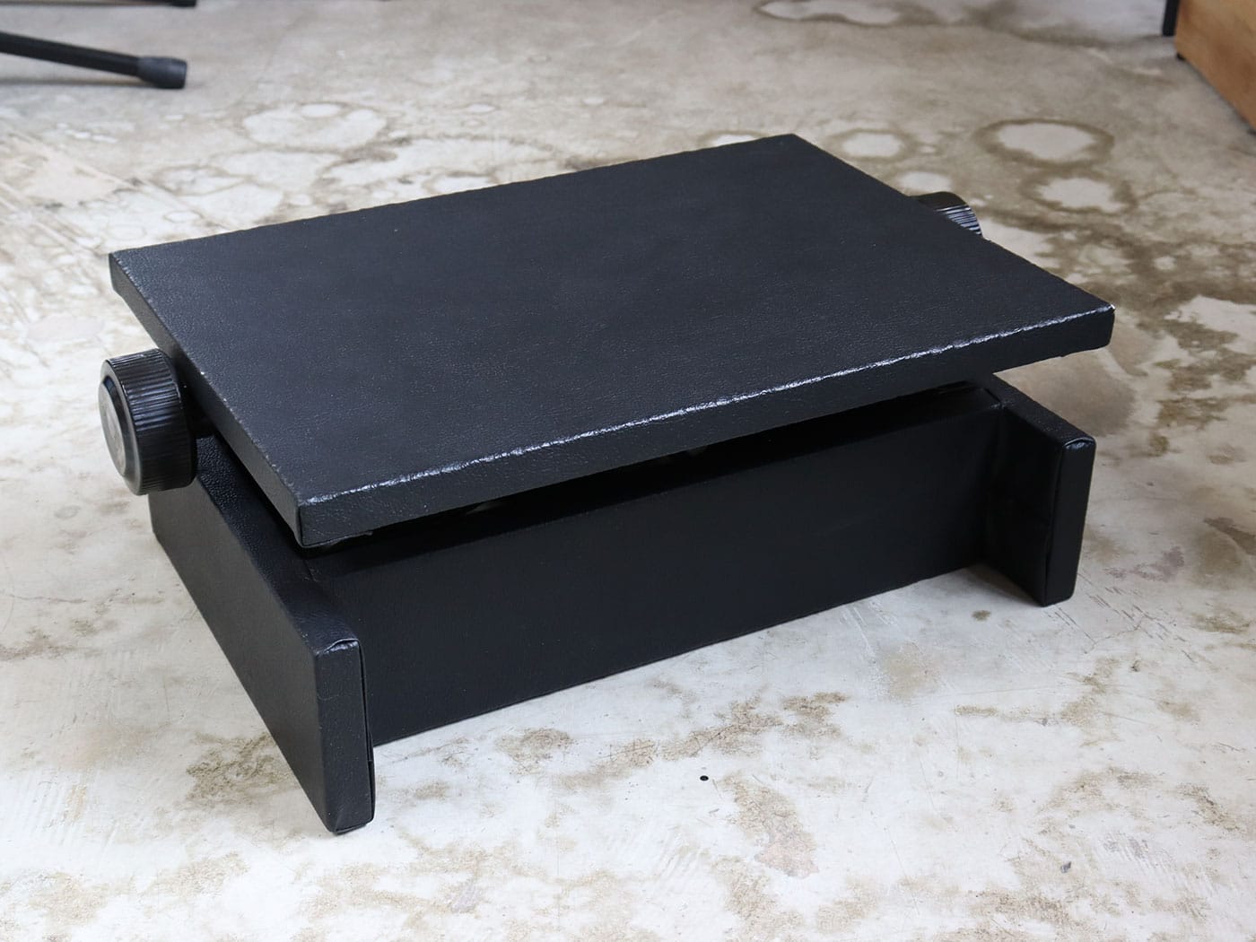 【中古】Behning & Sons footstool ピアノ 補助台