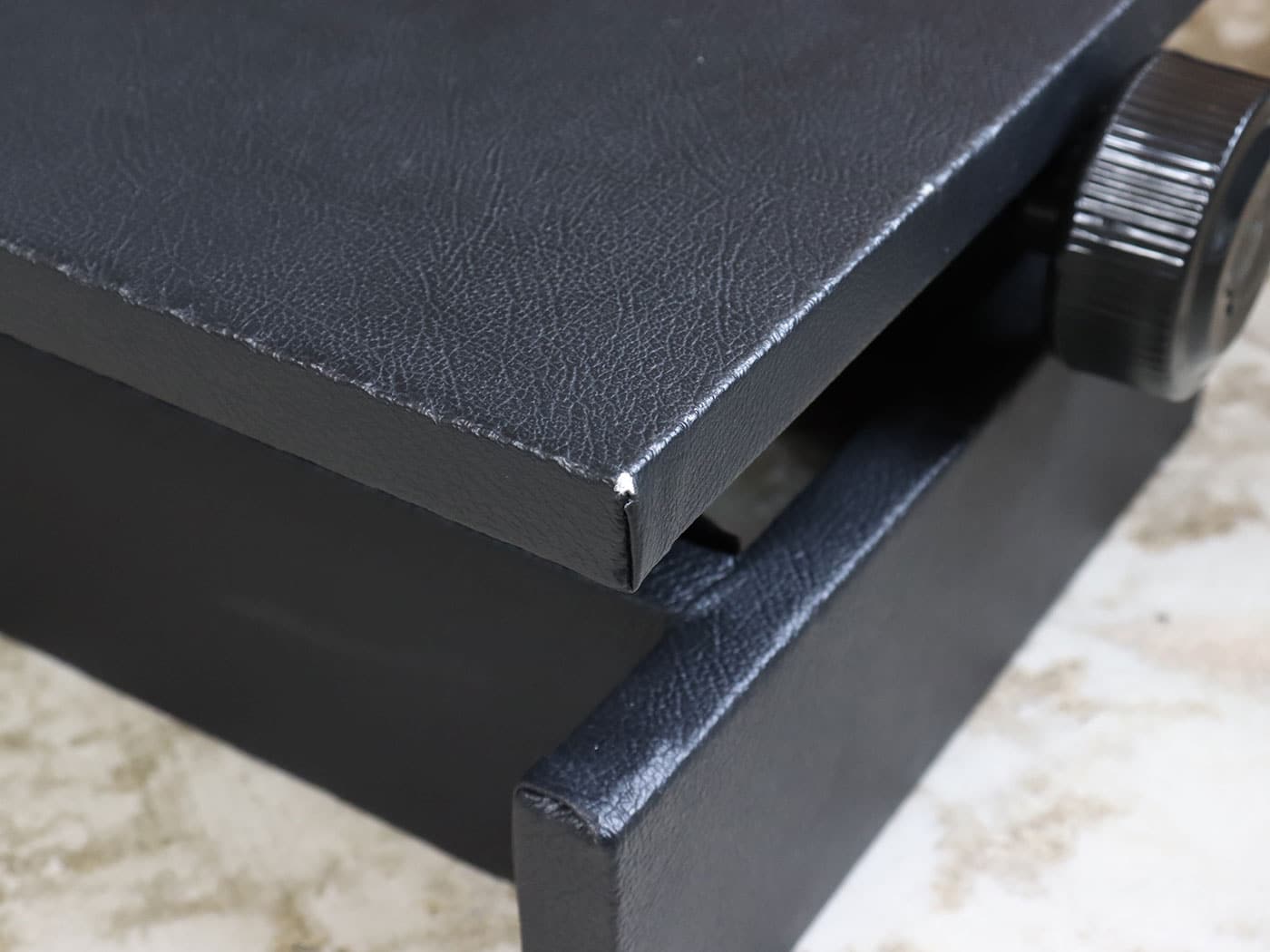 【中古】Behning & Sons footstool ピアノ 補助台 - 画像 (3)