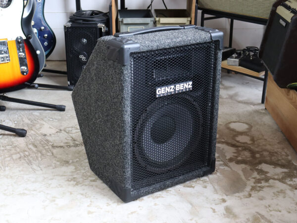 【中古】GENZ-BENZ SM10T フットモニター 10インチ 8Ω100W #1
