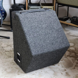 Alternative view of 【中古】GENZ-BENZ SM10T フットモニター 10インチ 8Ω100W #1