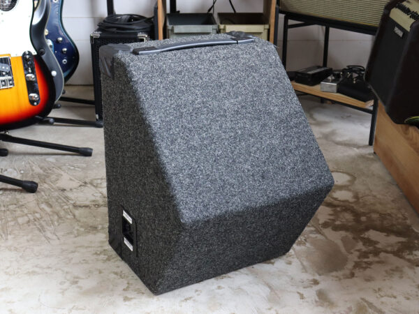 【中古】GENZ-BENZ SM10T フットモニター 10インチ 8Ω100W #1 - 画像 (2)