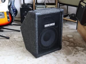 【中古】GENZ-BENZ SM10T フットモニター 10インチ 8Ω100W #2
