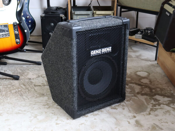 【中古】GENZ-BENZ SM10T フットモニター 10インチ 8Ω100W #2