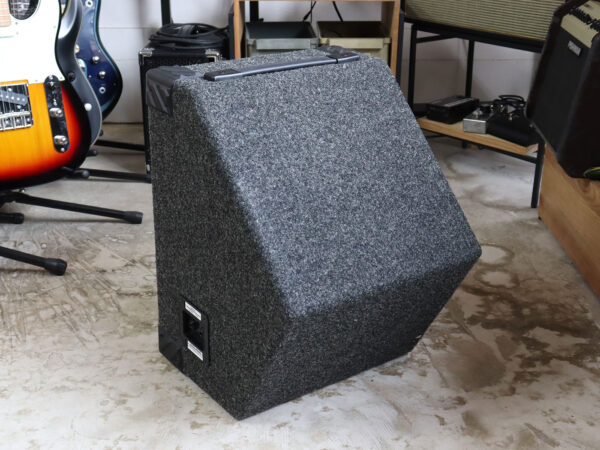 【中古】GENZ-BENZ SM10T フットモニター 10インチ 8Ω100W #2 - 画像 (2)
