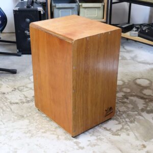 【中古】yaini cajon & percussion カホン
