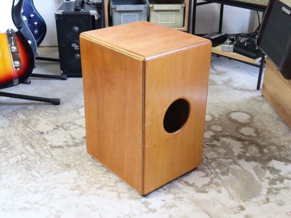 【中古】yaini cajon & percussion カホン - 画像 (2)