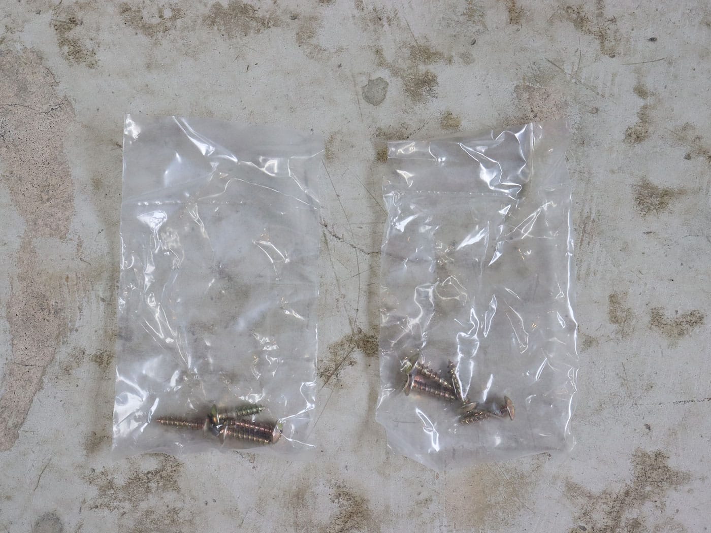 【中古】メーカー不明 スピーカースタンド2本 - 画像 (4)