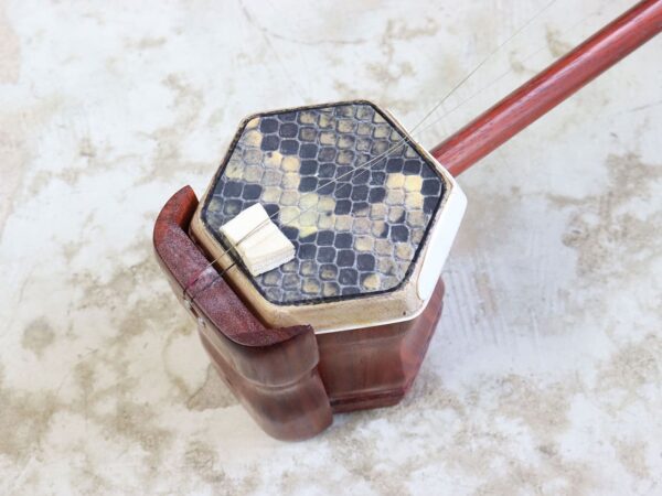【中古・難あり】KC 上海二胡 - 画像 (2)