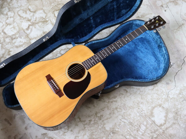 【中古】K.Yairi DY-18 1989年製