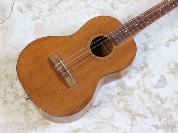 【中古】Harmony Balitone Ukulele バリトンウクレレ - 画像 (2)