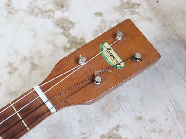 【中古】Harmony Balitone Ukulele バリトンウクレレ - 画像 (5)