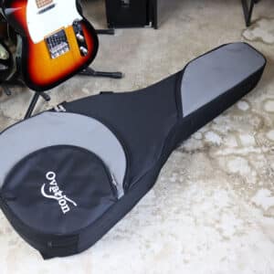 【中古・現状渡し】Ovation 8317-0 Super Shallow Zero Gravity Case セミハードケース