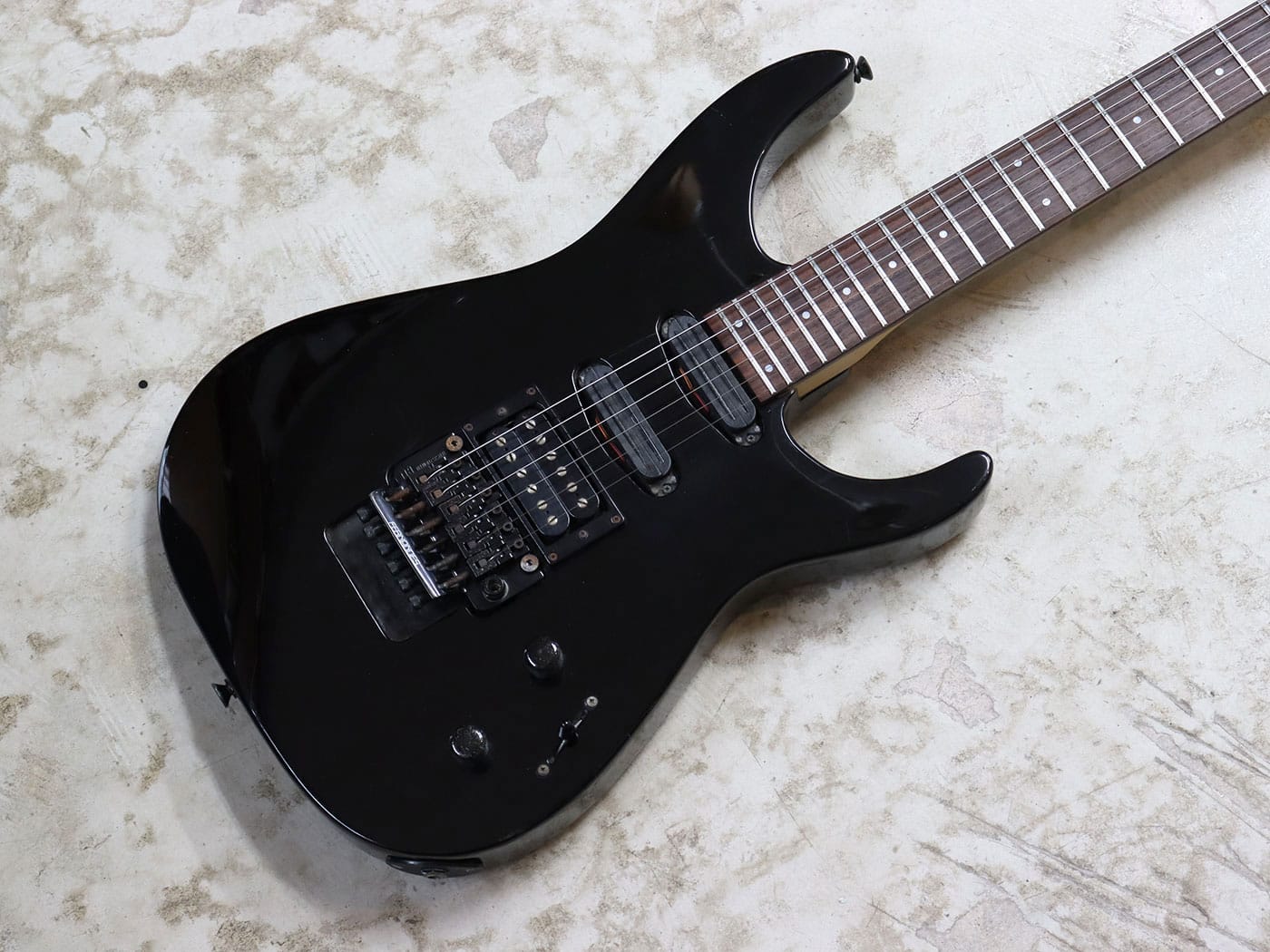 【中古】Fernandes The Function ストラトタイプ - 画像 (2)