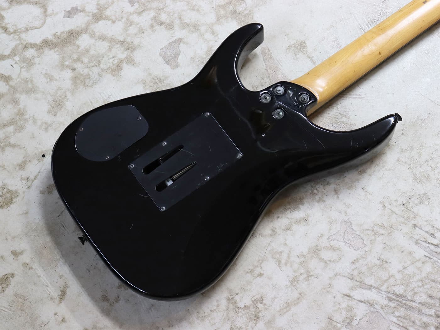 【中古】Fernandes The Function ストラトタイプ - 画像 (4)
