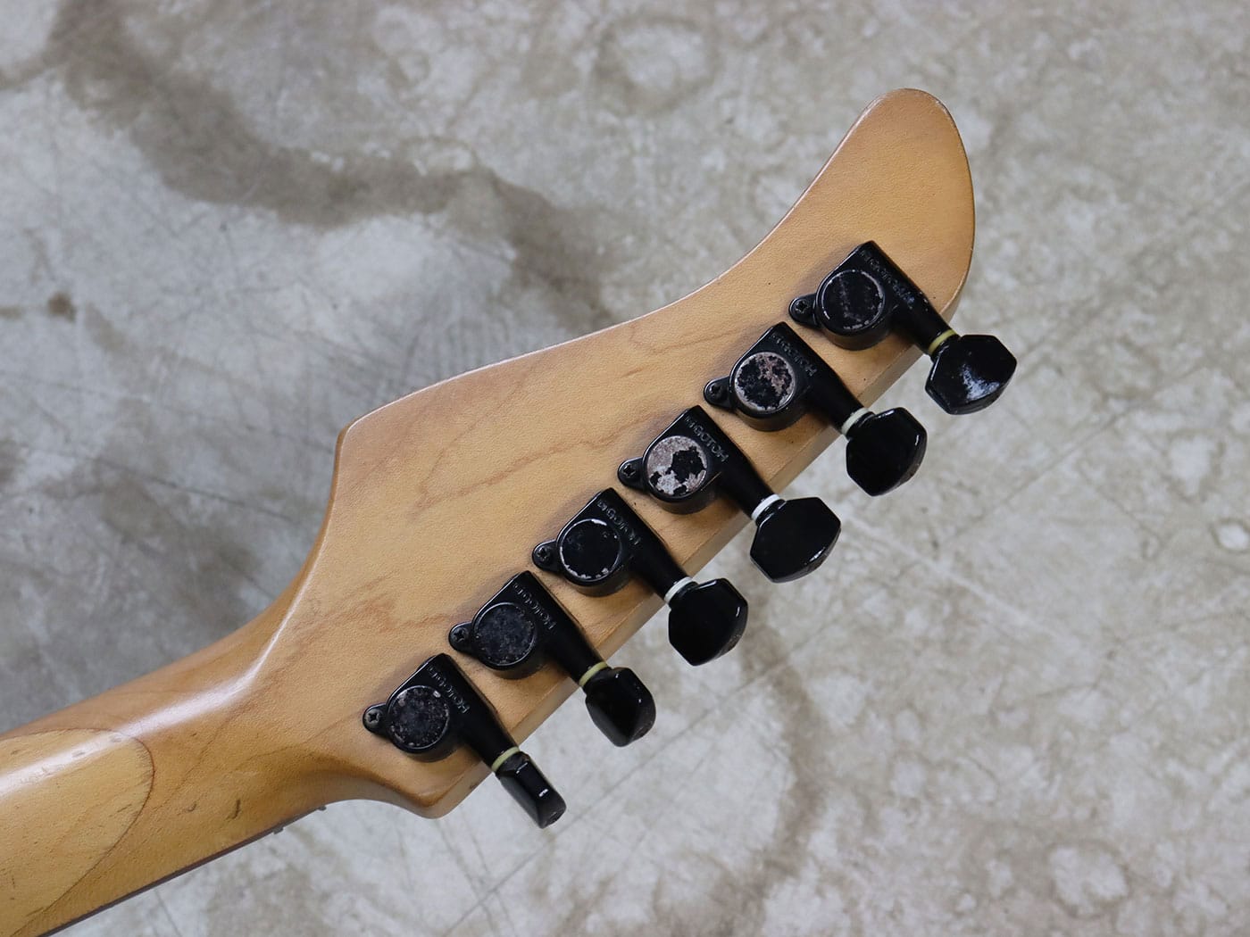 【中古】Fernandes The Function ストラトタイプ - 画像 (6)