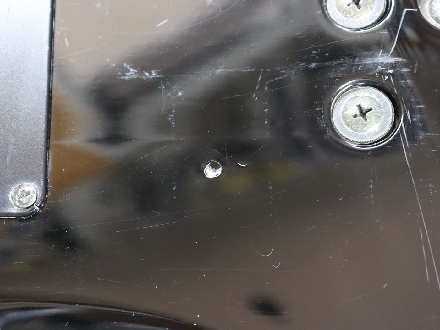 【中古】Fernandes The Function ストラトタイプ - 画像 (8)