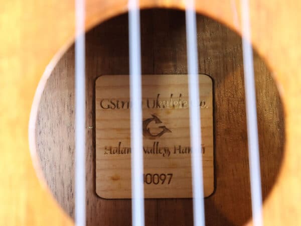 【中古】G String Concert コンサートウクレレ - 画像 (8)