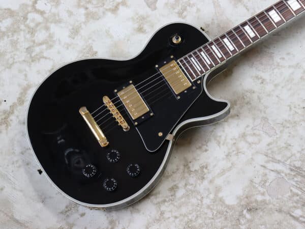 【中古】Photogenic レスポールカスタムタイプ - 画像 (2)