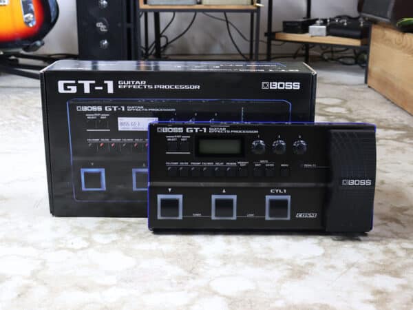 【中古】BOSS GT-1 マルチエフェクター