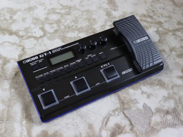 【中古】BOSS GT-1 マルチエフェクター - 画像 (2)