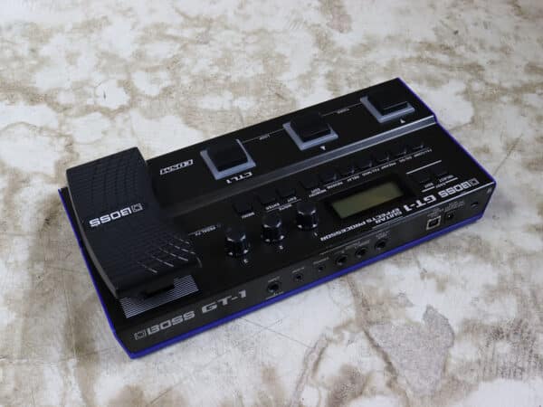 【中古】BOSS GT-1 マルチエフェクター - 画像 (3)