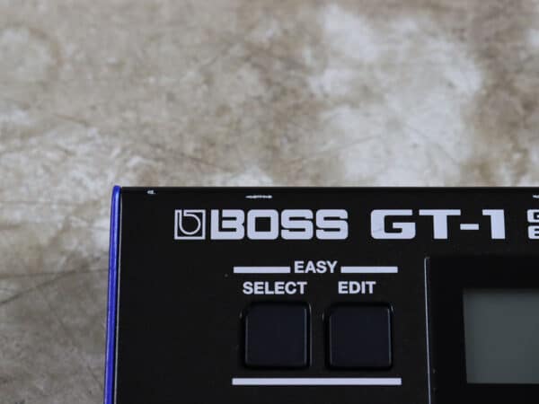 【中古】BOSS GT-1 マルチエフェクター - 画像 (5)