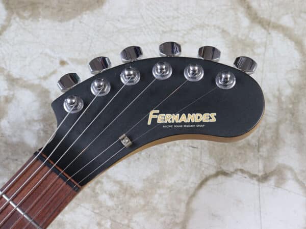 【中古】FERNANDES DIGI-ZO - 画像 (4)