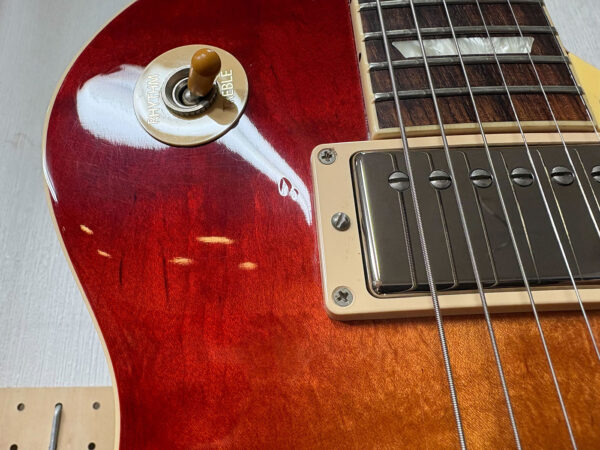 【中古】Gibson Les Paul Standard 2020年製 - 画像 (10)