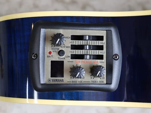【中古】YAMAHA APX900UM - 画像 (8)
