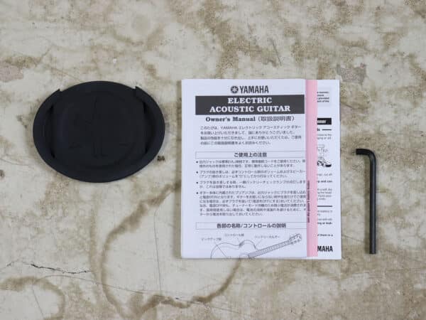 【中古】YAMAHA APX900UM - 画像 (10)