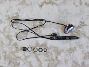 【中古】L.R baggs Element Active System アコースティックギター用ピックアップ