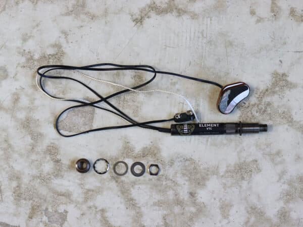 【中古】L.R baggs Element Active System アコースティックギター用ピックアップ
