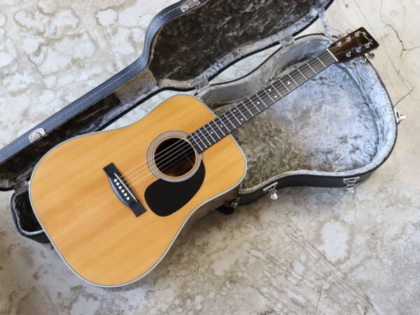 【ヴィンテージ】Kawase Master 100H D-28タイプ ドレッドノート