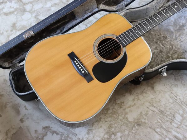 【ヴィンテージ】Kawase Master 100H D-28タイプ ドレッドノート - 画像 (2)
